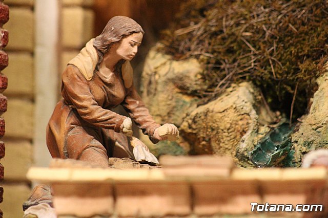 Beln Municipal - Navidad Totana 2017 - 116