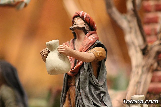Beln Municipal - Navidad Totana 2017 - 117