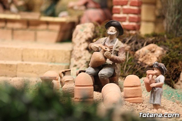 Beln Municipal - Navidad Totana 2017 - 119