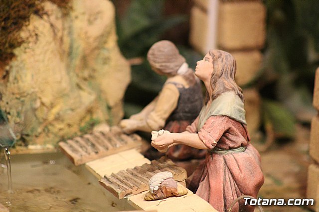 Beln Municipal - Navidad Totana 2017 - 120