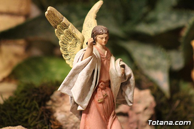 Beln Municipal - Navidad Totana 2017 - 121
