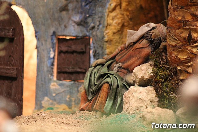 Beln Municipal - Navidad Totana 2017 - 122