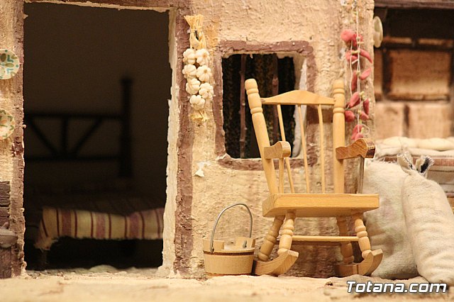 Beln Municipal - Navidad Totana 2017 - 124