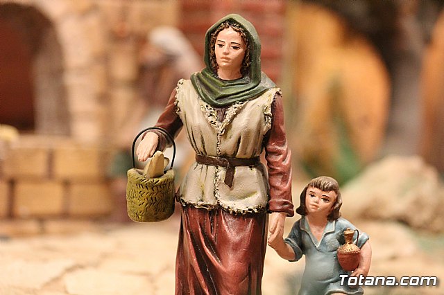 Beln Municipal - Navidad Totana 2017 - 125