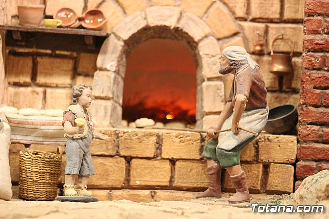 Beln Municipal - Navidad Totana 2017 - 126