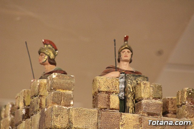 Beln Municipal - Navidad Totana 2017 - 128