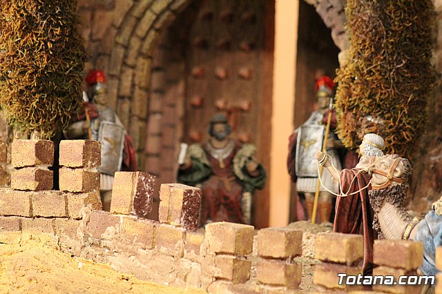 Beln Municipal - Navidad Totana 2017 - 133