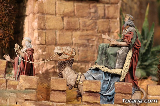 Beln Municipal - Navidad Totana 2017 - 134