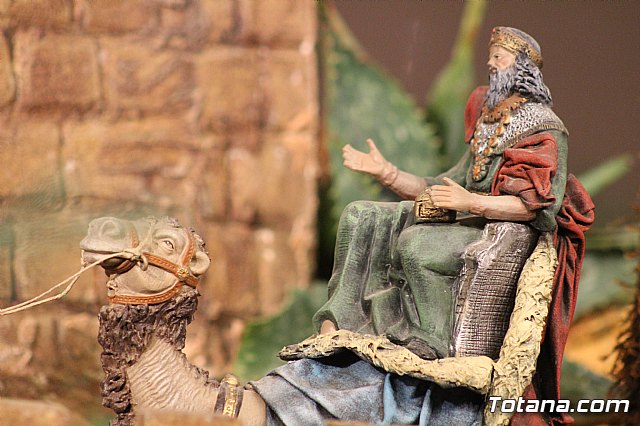 Beln Municipal - Navidad Totana 2017 - 135