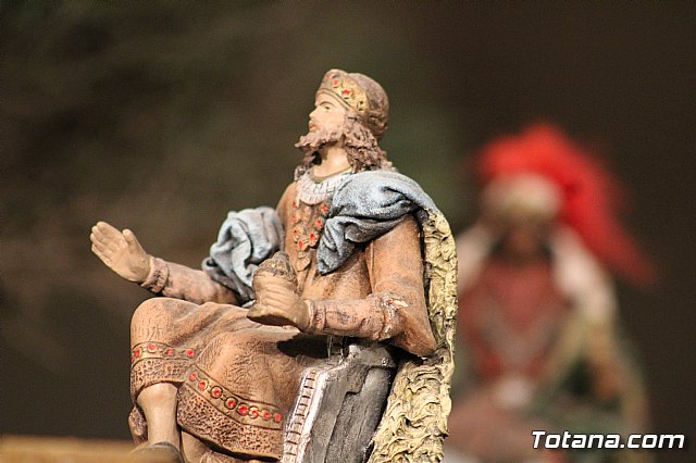 Beln Municipal - Navidad Totana 2017 - 137