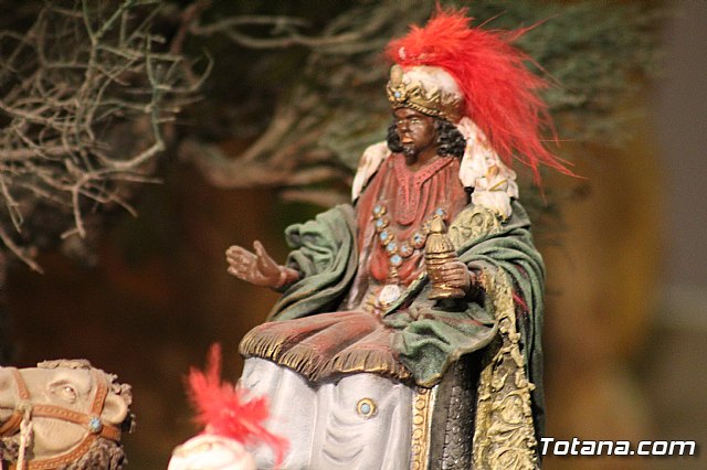 Beln Municipal - Navidad Totana 2017 - 139