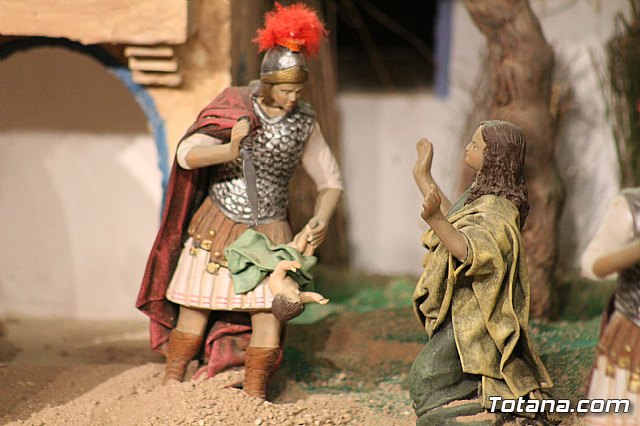 Beln Municipal - Navidad Totana 2017 - 140