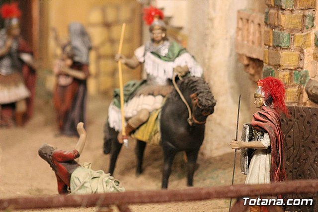 Beln Municipal - Navidad Totana 2017 - 142