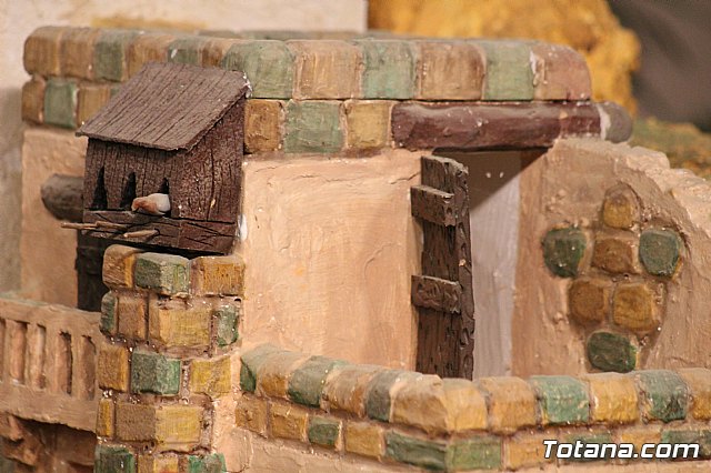 Beln Municipal - Navidad Totana 2017 - 143