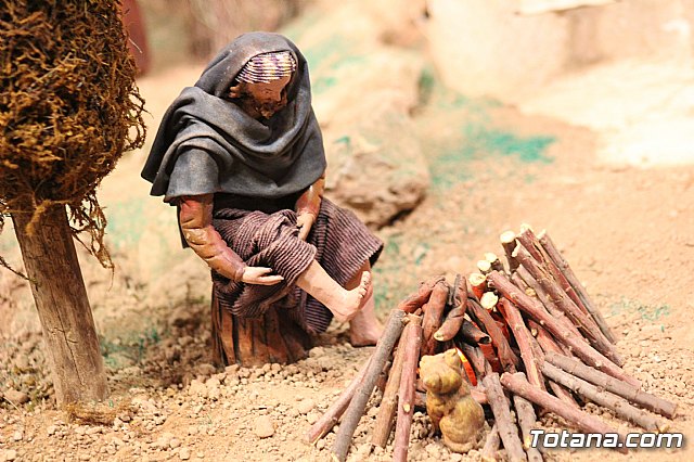 Beln Municipal - Navidad Totana 2017 - 145