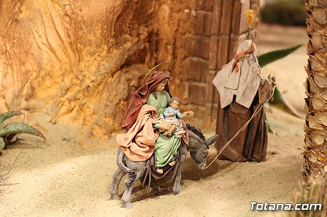 Beln Municipal - Navidad Totana 2017 - 146