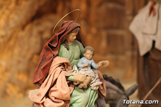 Beln Municipal - Navidad Totana 2017 - 147