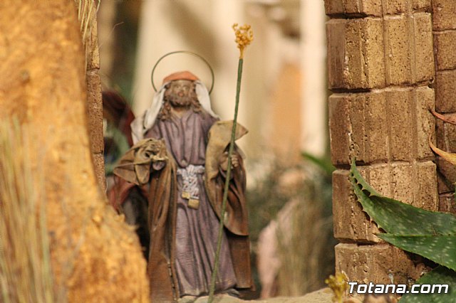 Beln Municipal - Navidad Totana 2017 - 148