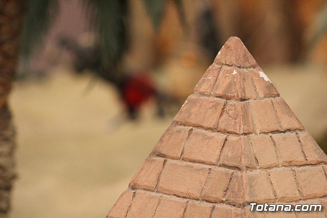 Beln Municipal - Navidad Totana 2017 - 150