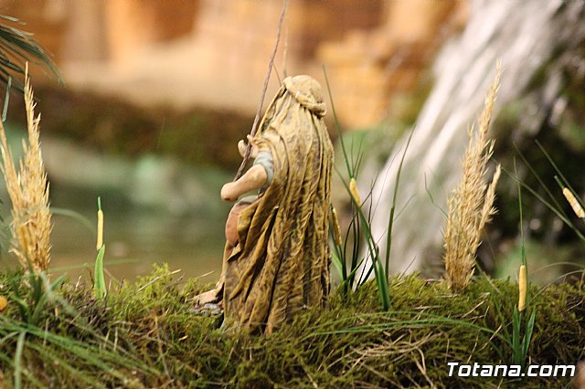 Beln Municipal - Navidad Totana 2017 - 151