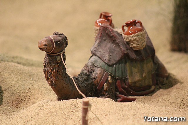 Beln Municipal - Navidad Totana 2017 - 152