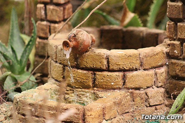 Beln Municipal - Navidad Totana 2017 - 153