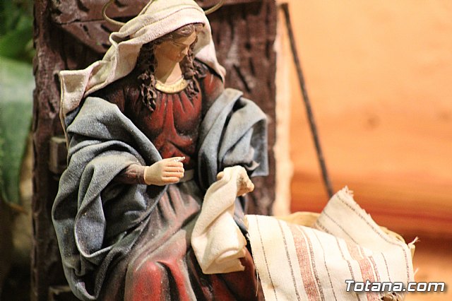 Beln Municipal - Navidad Totana 2017 - 154