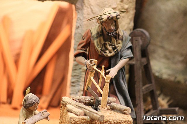 Beln Municipal - Navidad Totana 2017 - 155
