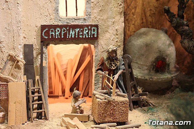 Beln Municipal - Navidad Totana 2017 - 156