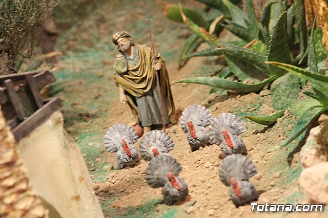 Beln Municipal - Navidad Totana 2017 - 158