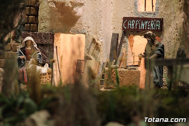 Beln Municipal - Navidad Totana 2017 - 160