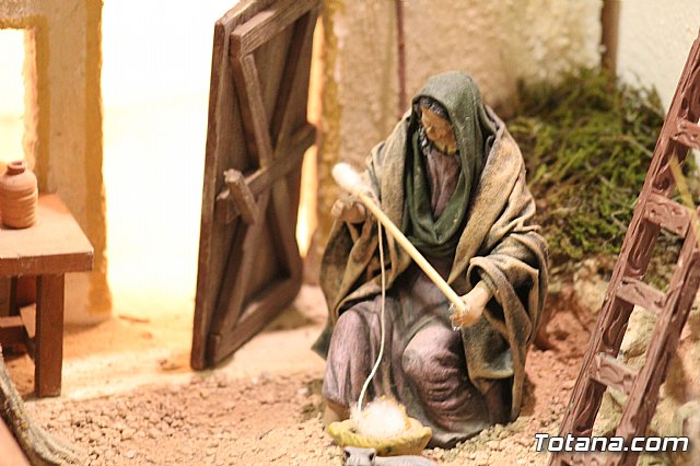 Beln Municipal - Navidad Totana 2017 - 162