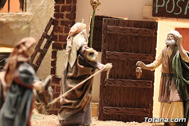 Beln Municipal - Navidad Totana 2017 - 163