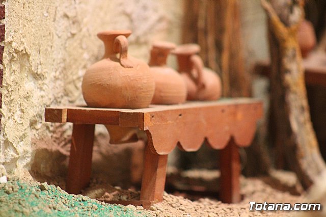 Beln Municipal - Navidad Totana 2017 - 164