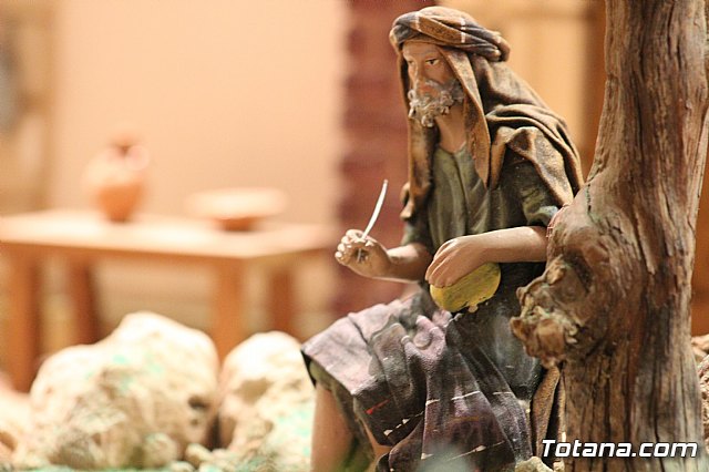 Beln Municipal - Navidad Totana 2017 - 165