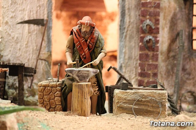 Beln Municipal - Navidad Totana 2017 - 169