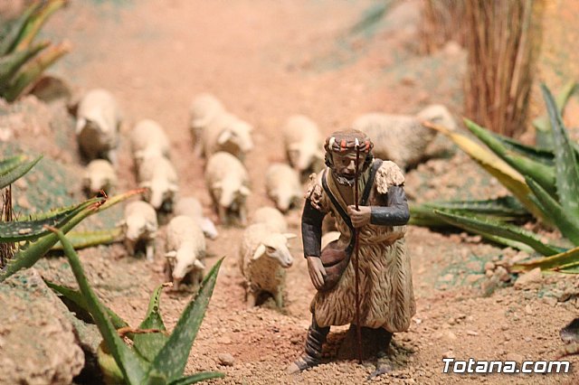 Beln Municipal - Navidad Totana 2017 - 171