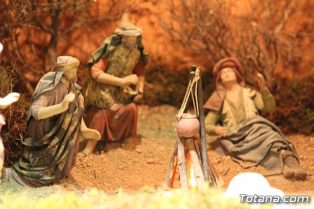 Beln Municipal - Navidad Totana 2017 - 172