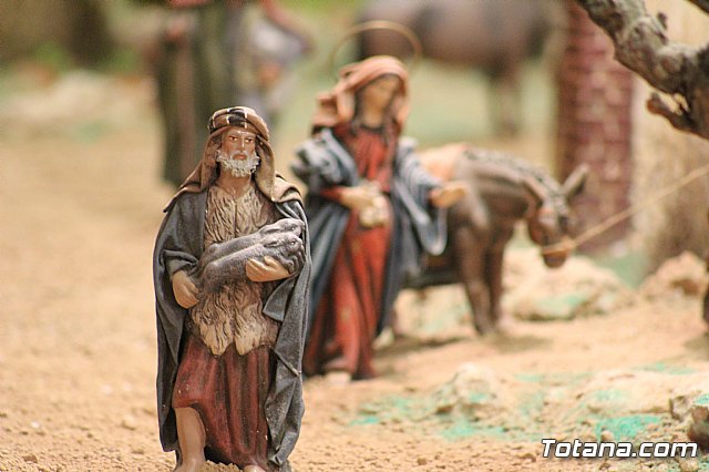 Beln Municipal - Navidad Totana 2017 - 174