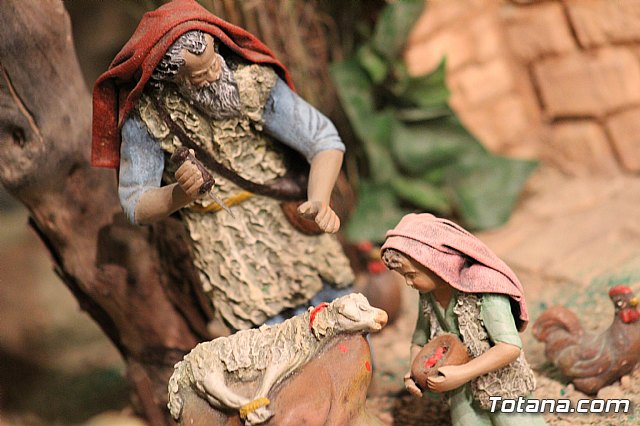 Beln Municipal - Navidad Totana 2017 - 175