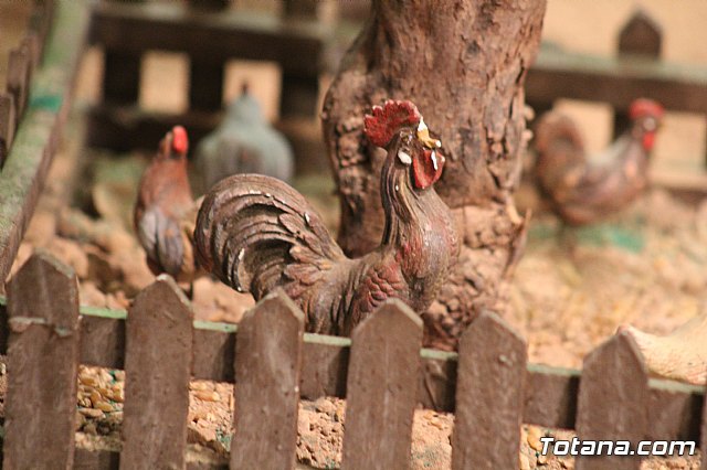 Beln Municipal - Navidad Totana 2017 - 177