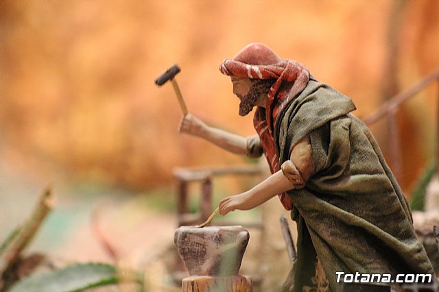 Beln Municipal - Navidad Totana 2017 - 178