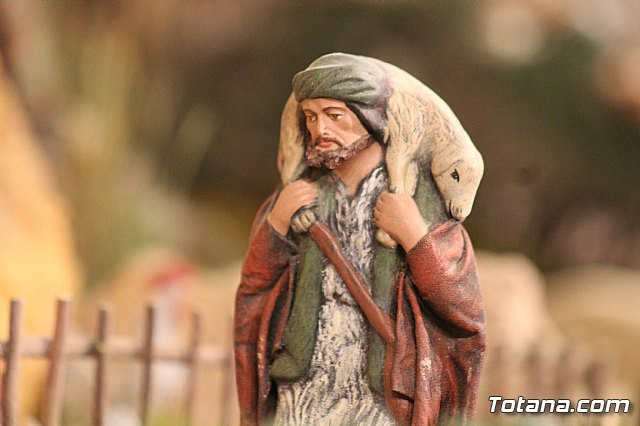 Beln Municipal - Navidad Totana 2017 - 179