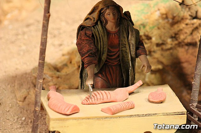 Beln Municipal - Navidad Totana 2017 - 183