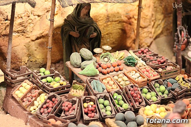 Beln Municipal - Navidad Totana 2017 - 184