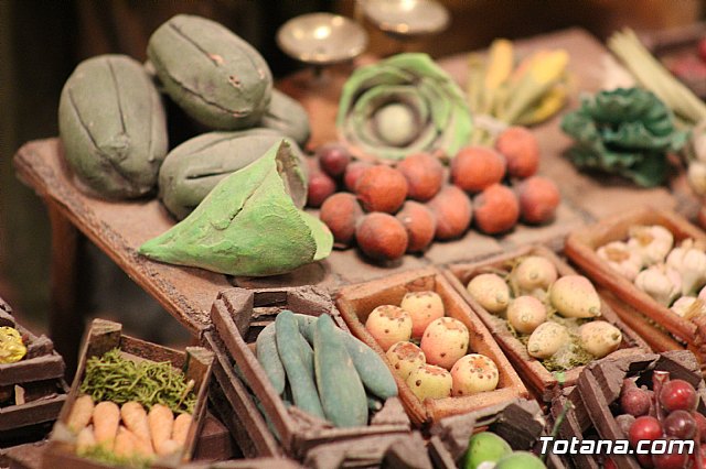 Beln Municipal - Navidad Totana 2017 - 185