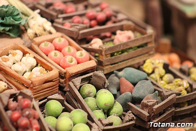 Beln Municipal - Navidad Totana 2017 - 186