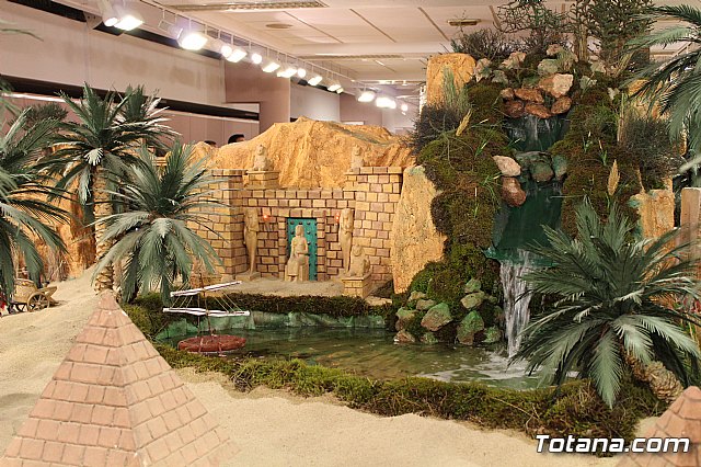 Beln Municipal - Navidad Totana 2017 - 191
