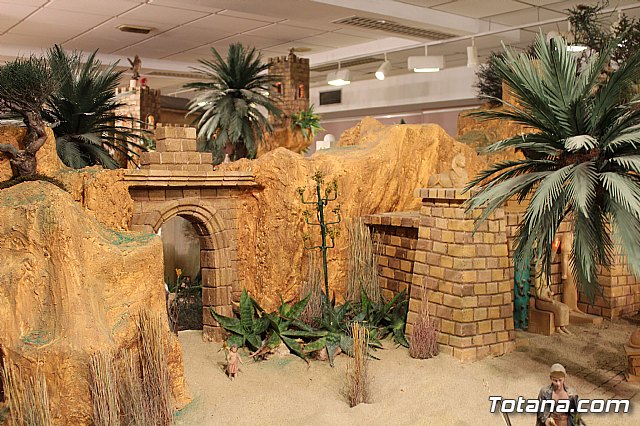 Beln Municipal - Navidad Totana 2017 - 192