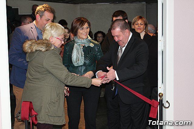 Beln Municipal - Navidad Totana 2017 - 201